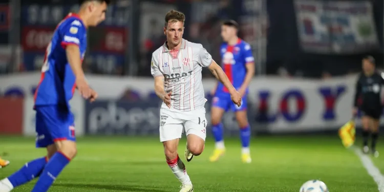 Se modificó el horario de la visita de Unión a Tigre, por la tercera fecha