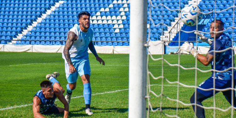 El primer rival de Colón ganó un amistoso con un gol conocido