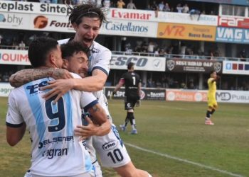 Unión va a la carga por una «joya» del fútbol rafaelino