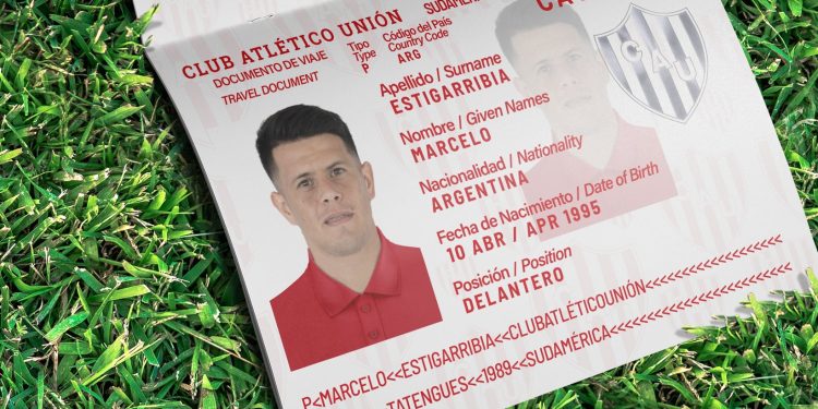 Sorpresa: finalmente Estigarribia jugará en Unión, que ya lo anunció