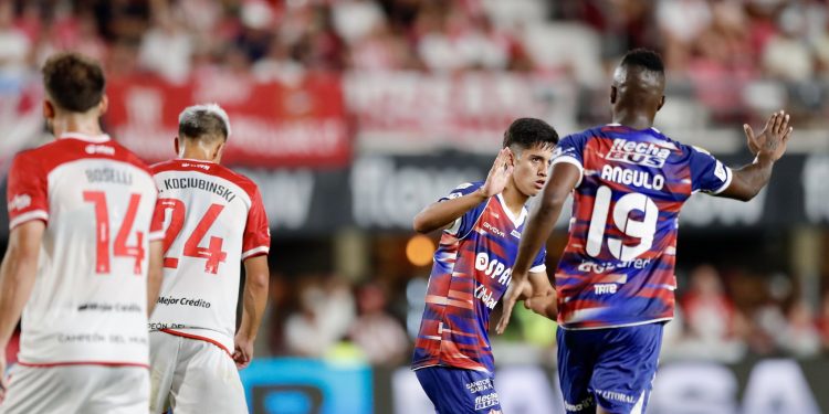 El gol de Verde, en el podio de los mejores de la primera fecha