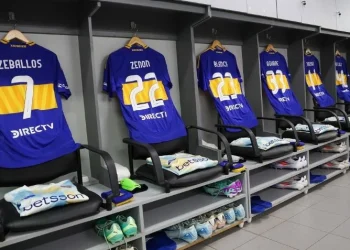 El gran gesto de Boca para con el plantel de Argentino de Monte Maíz