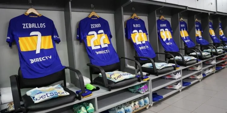 El gran gesto de Boca para con el plantel de Argentino de Monte Maíz