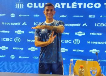 Alex Vigo tiene nuevo destino en el fútbol argentino