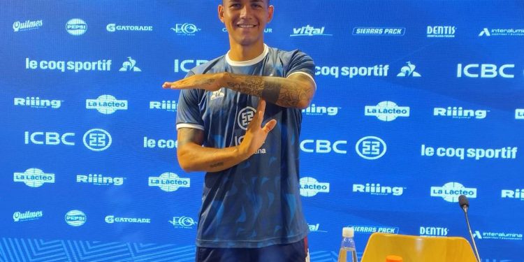 Alex Vigo tiene nuevo destino en el fútbol argentino