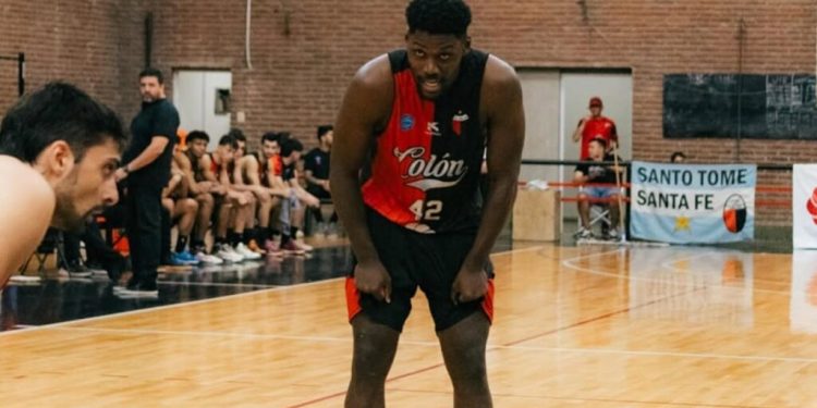Colón cortó al americano Anton Waters