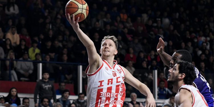 LNB: Unión suma a Gastón Whelan