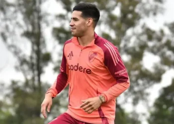 ¿El defensor de River que quiere Unión se va a otro equipo de la LPF?