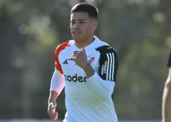 La «joya» de River que llegaría a Unión, ¿sin cargo y sin opción?