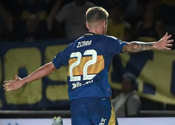 Zenón en Santa Fe: gol en cancha de Colón y jugosa oferta de Europa