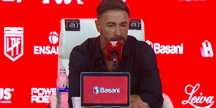 Kily: «Hay mucha gente que ya no cree en este equipo, pero vamos a dar pelea»