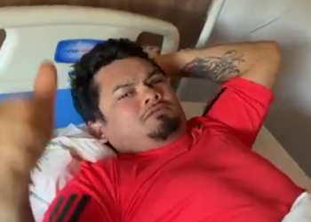 El Chino Maidana desmintió un robo y aseguró que está vivo «de milagro»