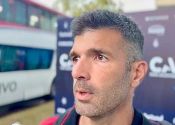 Gigliotti: «Hemos evolucionado con respecto a cinco días atrás»