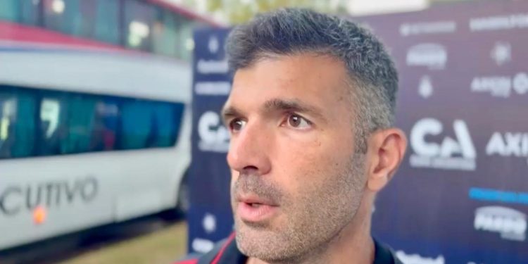 Gigliotti: «Hemos evolucionado con respecto a cinco días atrás»
