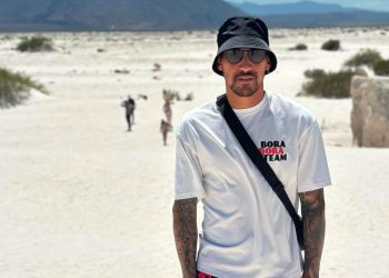 La reflexión viral de un ex Colón: «Los jóvenes no te escuchan, quieren el Iphone y las zapatillas»