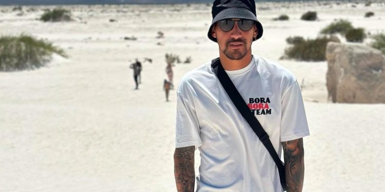 La reflexión viral de un ex Colón: «Los jóvenes no te escuchan, quieren el Iphone y las zapatillas»