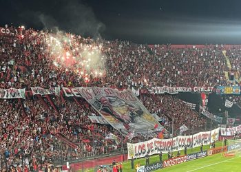 La sanción que recibiría Colón por parte de la Seguridad Provincial