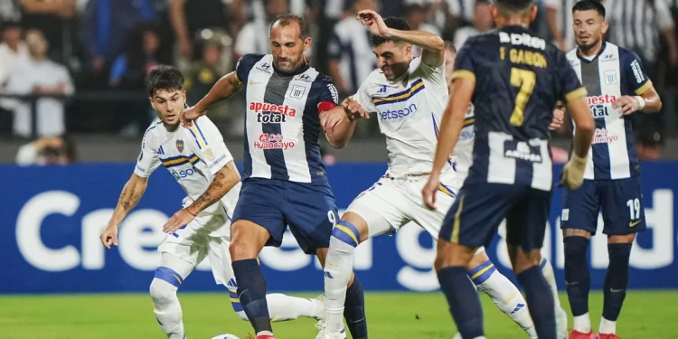 Cuándo se juega la vuelta entre Boca y Alianza Lima