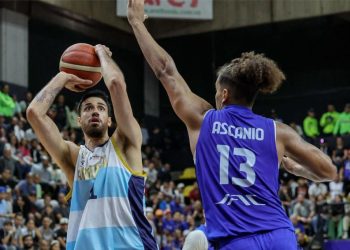 Argentina cayó ante Venezuela y no pudo sellar su clasificación a la Americup