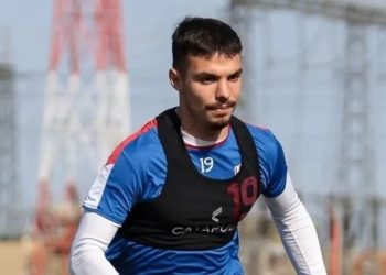 Luego de su paso por Unión, jugará en la Primera Nacional