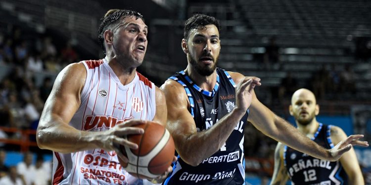 Liga Nacional: Gran triunfo de Unión en Mar del Plata