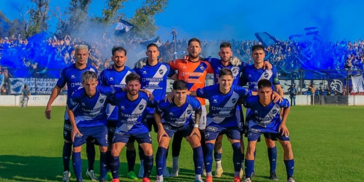 Ben Hur le ganó a Desamparados y logró el ascenso al Federal A