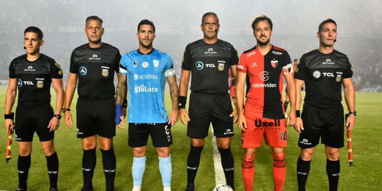 PT: Colón empata con Temperley en Santa Fe