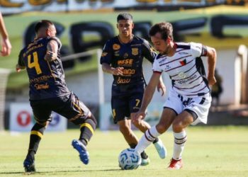 ST: Colón le gana a Mitre en Santiago con gol de Brian Negro