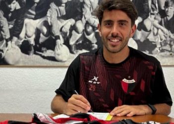 «¿San Martín? Un club más para mí, hoy estoy en un grande como Colón»