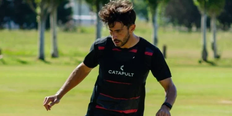 La lesión de Bettini es menos grave de lo que se especulaba