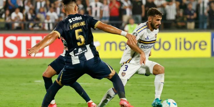 Boca, a todo o nada ante ante Alianza Lima para seguir en la Copa Libertadores