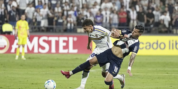 Por Marchesín, Boca la sacó barata en Perú ante Alianza Lima