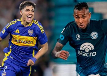 Boca quiere recuperarse ante Independiente Rivadavia