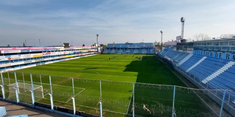 El partido de Colón por Copa Argentina tendrá un operativo de 340 policías