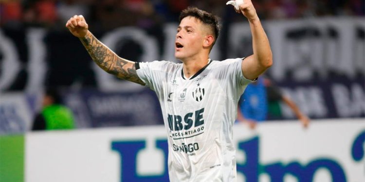 Central Córdoba festejó ante Newell’s