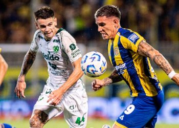 Central le ganó a Sarmiento de Junín y recuperó la punta de la zona B