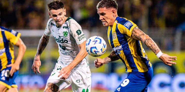 Central le ganó a Sarmiento de Junín y recuperó la punta de la zona B