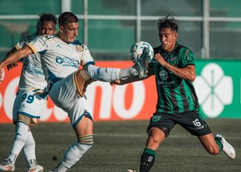 Video: Blooper de Duarte y empate sin goles en San Juan