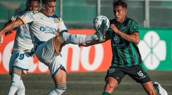 Video: Blooper de Duarte y empate sin goles en San Juan