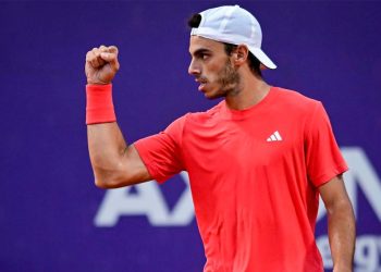 Cerúndolo venció a Pedro Martínez y es finalista del Argentina Open
