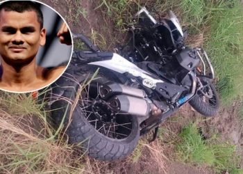 Qué dice el parte médico del Chino Maidana después del accidente