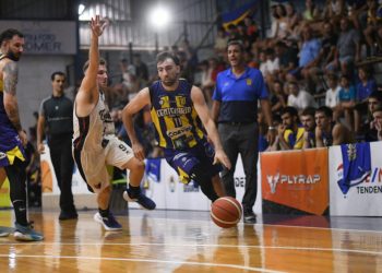 Colón falló el tiro del final y perdió en Venado Tuerto