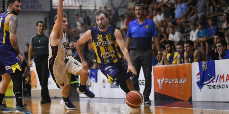 Colón falló el tiro del final y perdió en Venado Tuerto