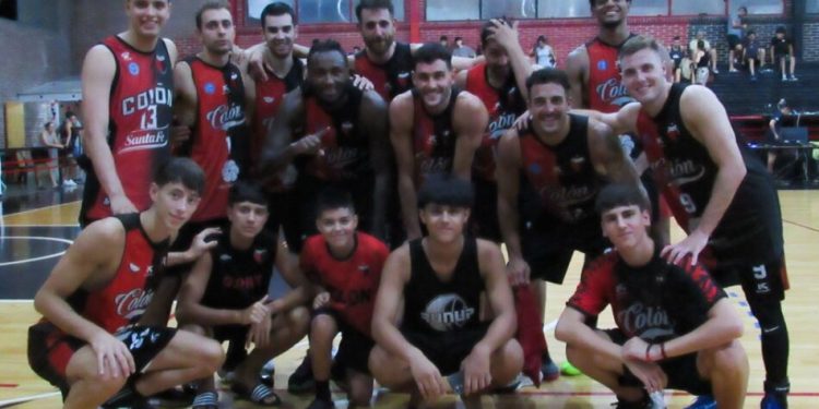 Colón quiere otra alegría en casa ante Sportivo Suardi