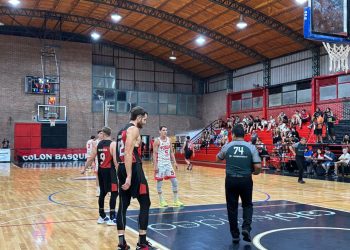 Otro gran triunfo de Colón en el Otrino por la Liga Argentina