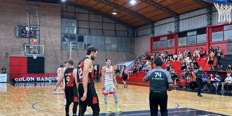 Otro gran triunfo de Colón en el Otrino por la Liga Argentina