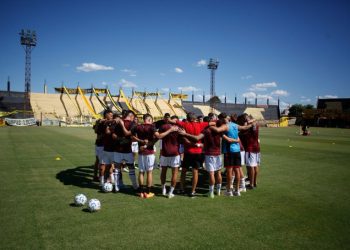 ST: Colón le gana a Mitre en Santiago con gol de Brian Negro