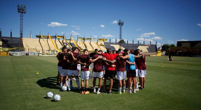 ST: Colón le gana a Mitre en Santiago con gol de Brian Negro
