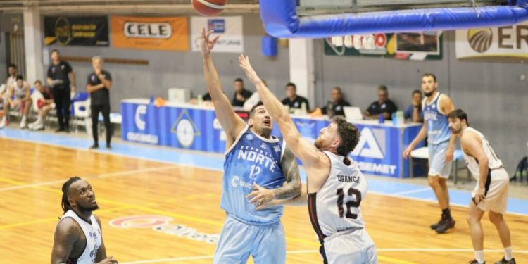 LAB: Colón cortó la racha ganadora ante Norte