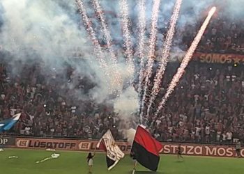 PT: Colón empata con Temperley en Santa Fe